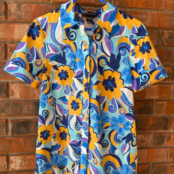 Donna Morgan dress size 10 - Picture 3 of 7